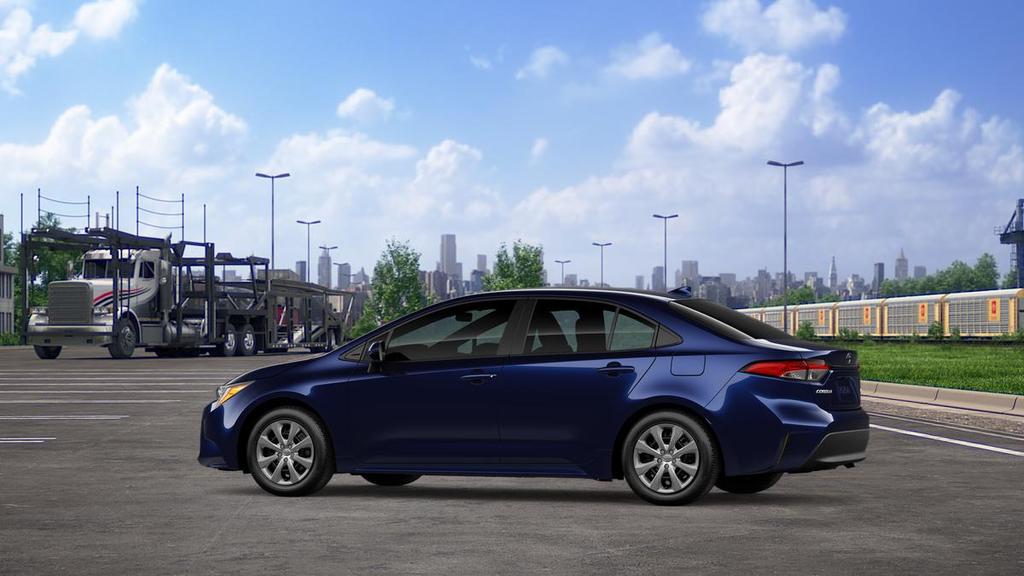 new 2026 Toyota Corolla car, priced at $25,543