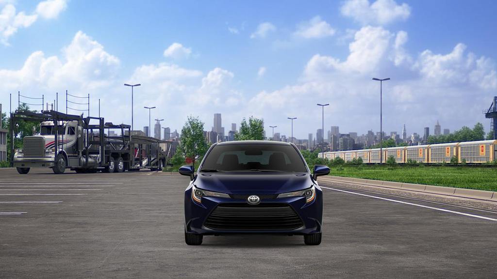 new 2026 Toyota Corolla car, priced at $25,543