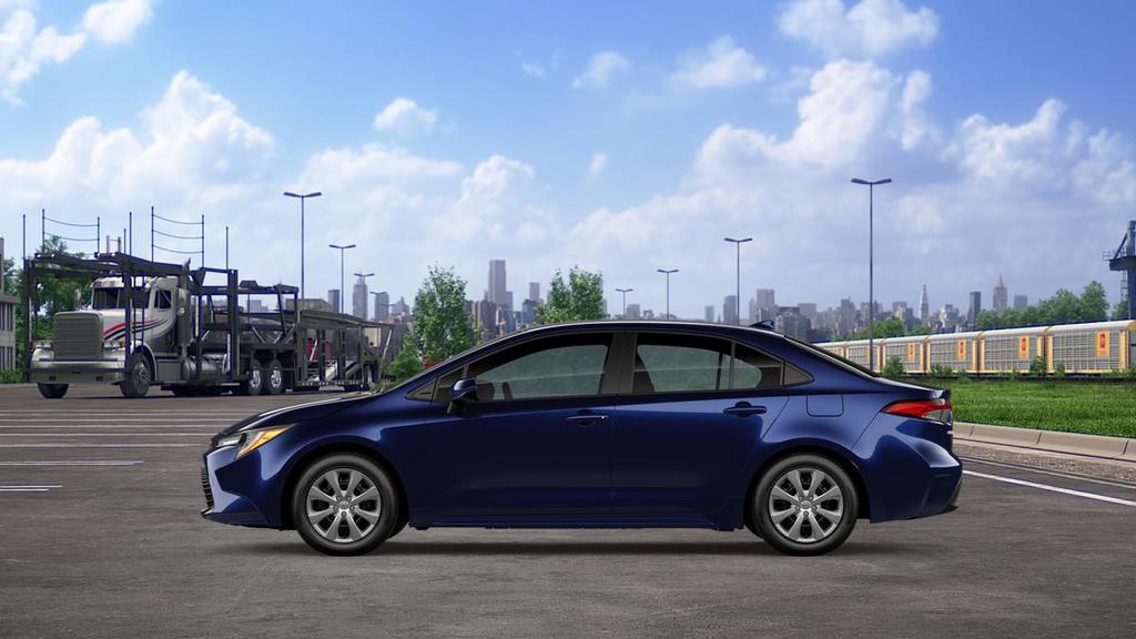 new 2026 Toyota Corolla car, priced at $25,543
