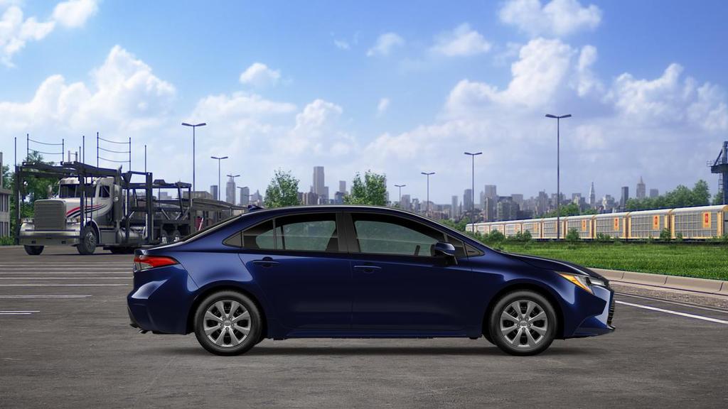 new 2026 Toyota Corolla car, priced at $25,543