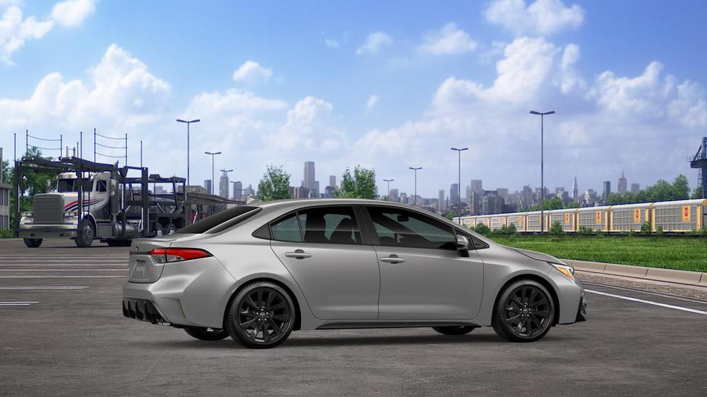 new 2026 Toyota Corolla car, priced at $29,042