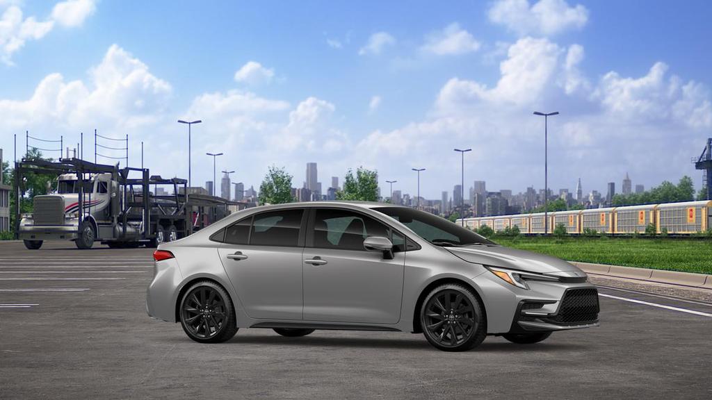 new 2026 Toyota Corolla car, priced at $29,042