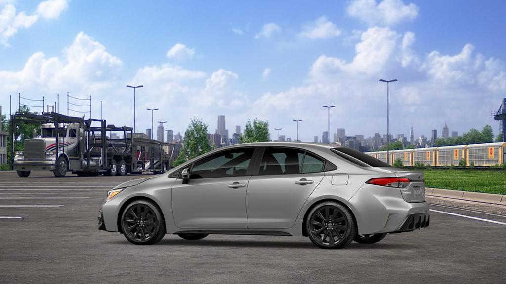 new 2026 Toyota Corolla car, priced at $29,042