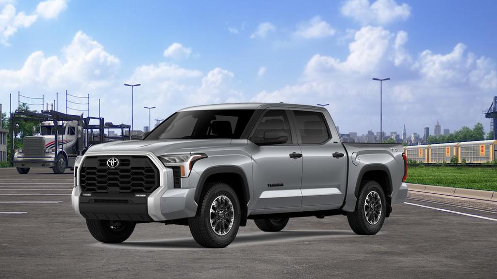 new 2026 Toyota Tundra car, priced at $54,518