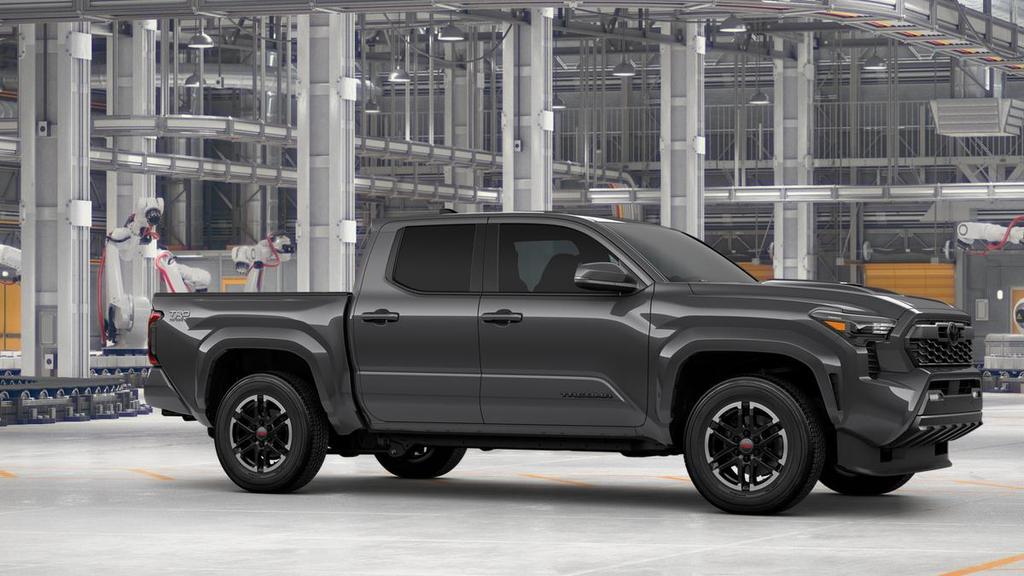 new 2026 Toyota Tacoma car, priced at $51,728