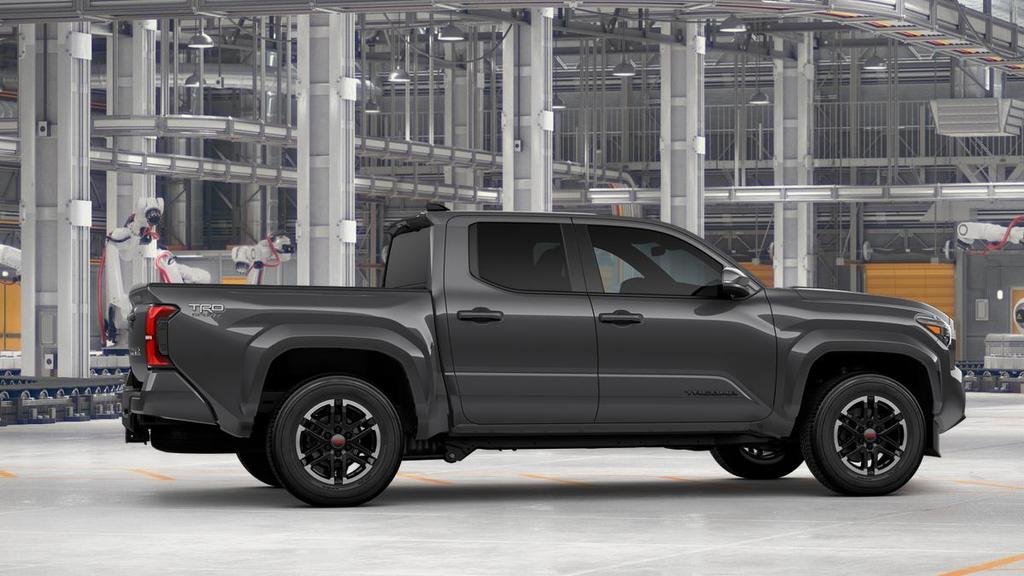 new 2026 Toyota Tacoma car, priced at $51,728