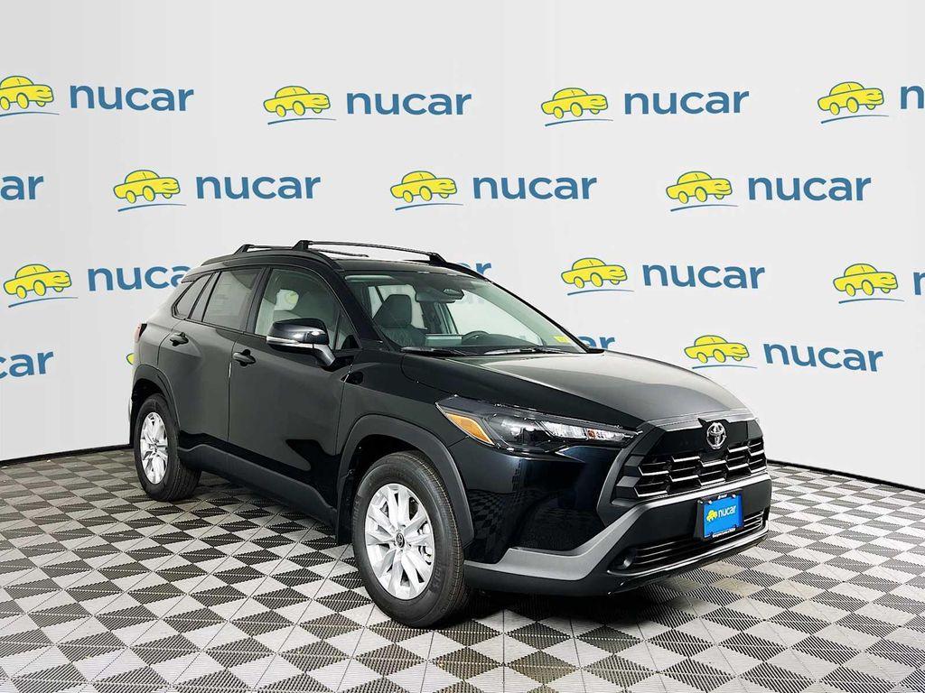 new 2026 Toyota Corolla Cross car, priced at $31,977