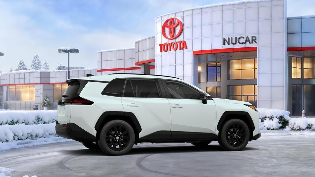 new 2026 Toyota RAV4 car, priced at $40,789