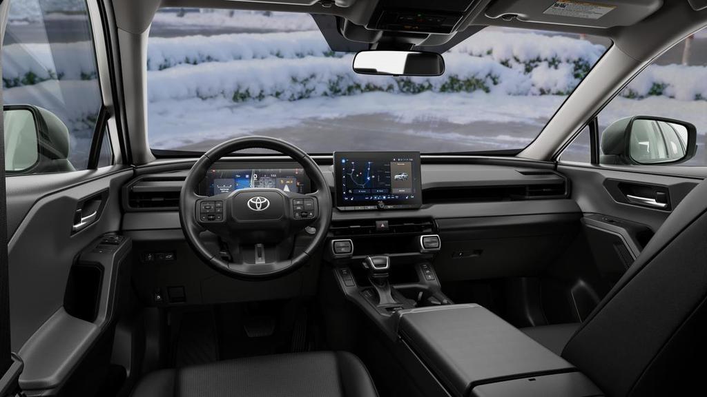 new 2026 Toyota RAV4 car, priced at $40,789