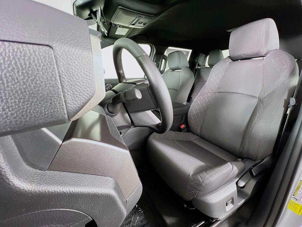 new 2026 Toyota Tacoma car, priced at $39,969