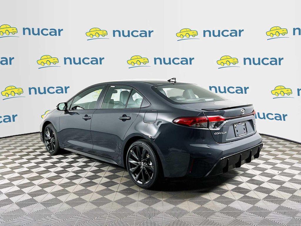 new 2026 Toyota Corolla car, priced at $31,734