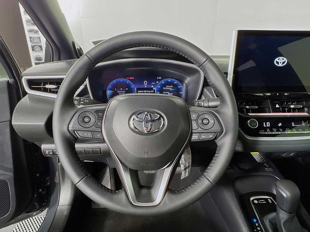 new 2026 Toyota Corolla car, priced at $31,734