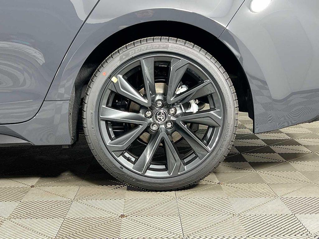 new 2026 Toyota Corolla car, priced at $31,734