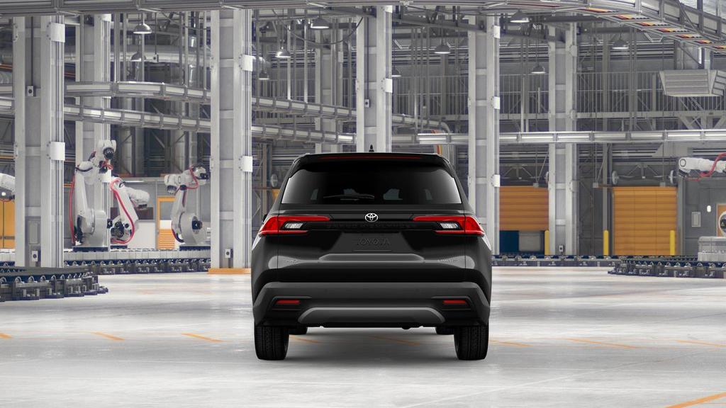 new 2026 Toyota Grand Highlander car, priced at $56,831