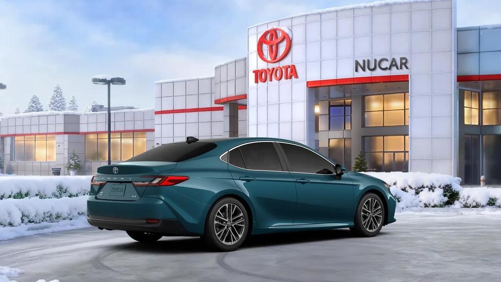 new 2026 Toyota Camry car, priced at $42,454