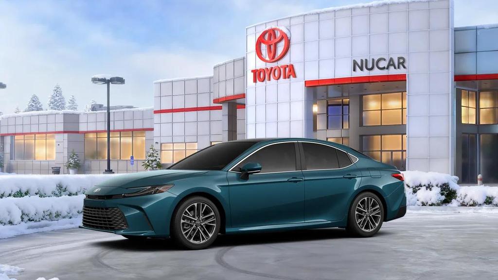 new 2026 Toyota Camry car, priced at $42,454