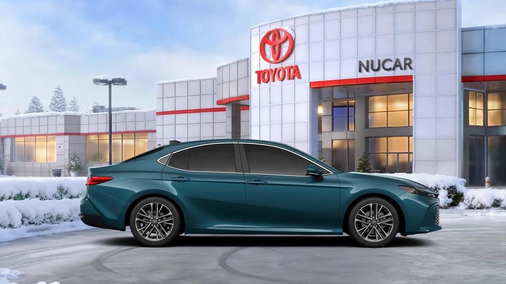 new 2026 Toyota Camry car, priced at $42,454