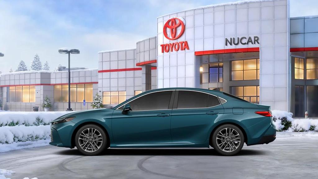 new 2026 Toyota Camry car, priced at $42,454