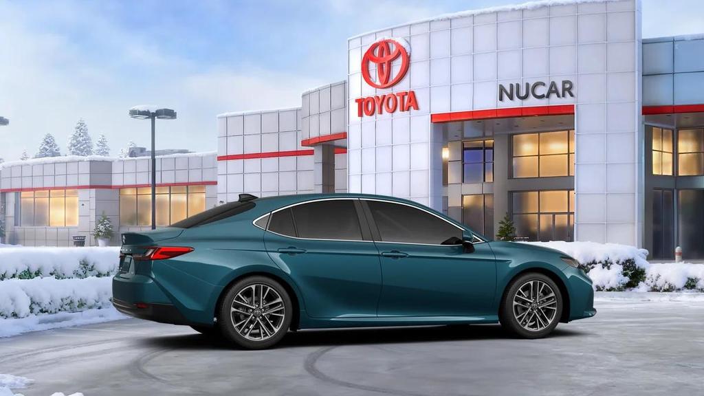 new 2026 Toyota Camry car, priced at $42,454