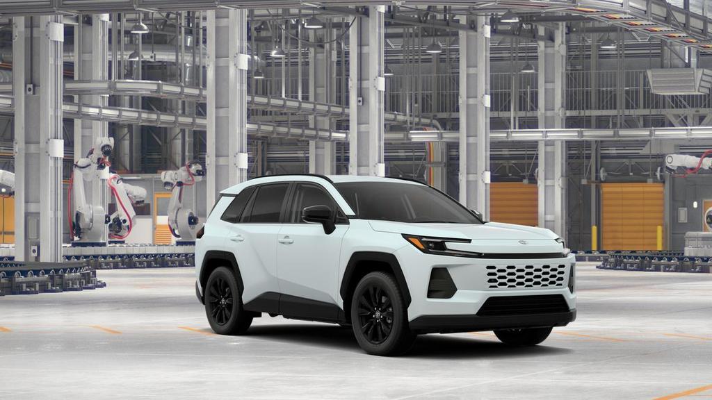 new 2026 Toyota RAV4 car, priced at $41,379