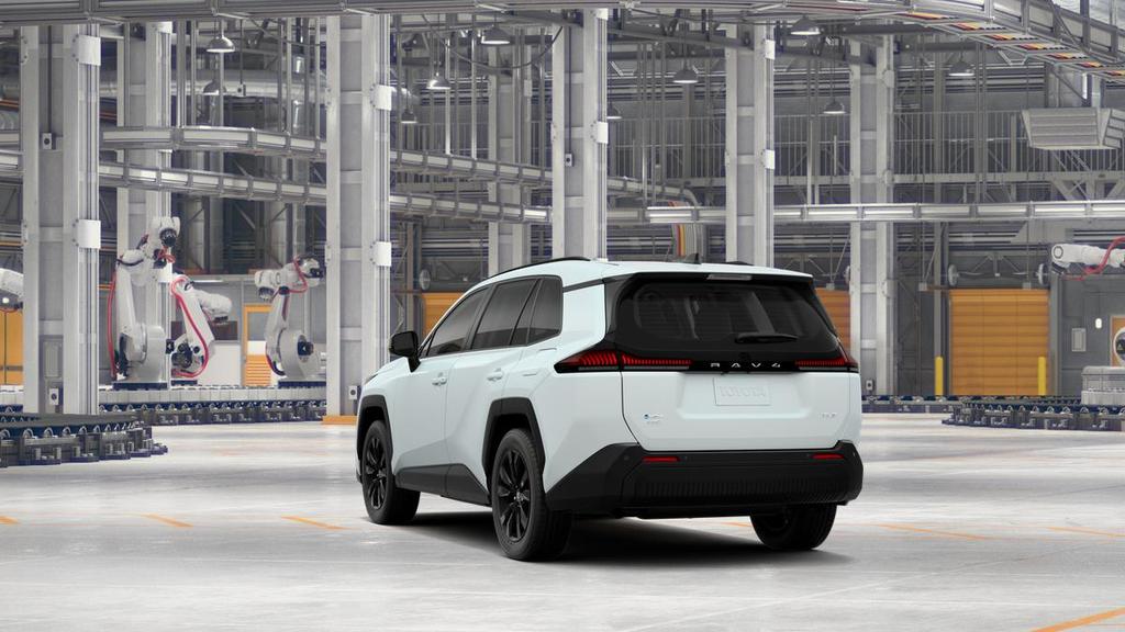 new 2026 Toyota RAV4 car, priced at $41,379