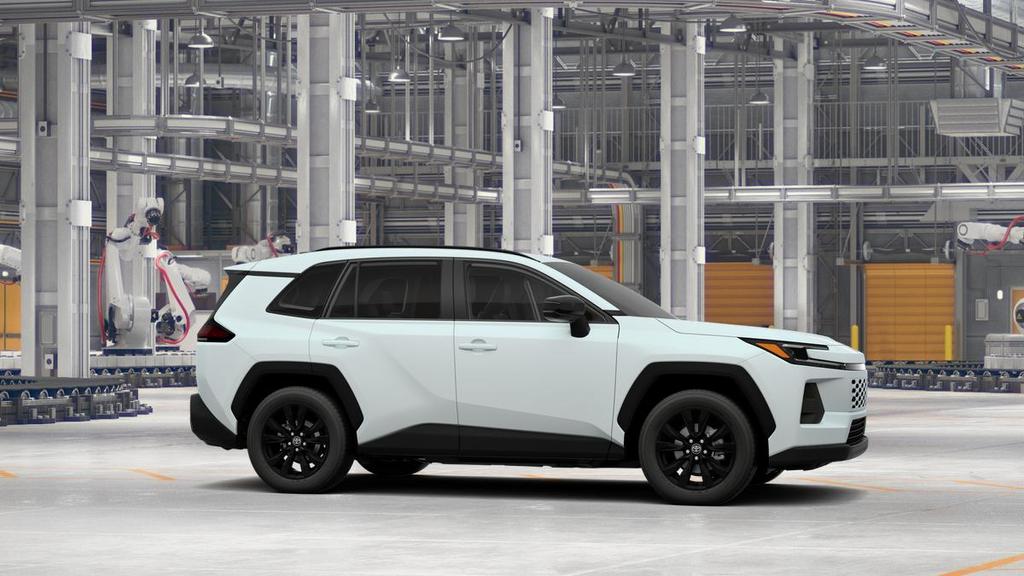 new 2026 Toyota RAV4 car, priced at $41,379