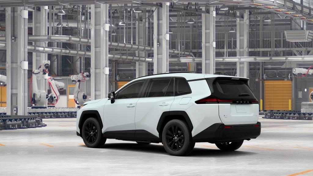 new 2026 Toyota RAV4 car, priced at $41,379