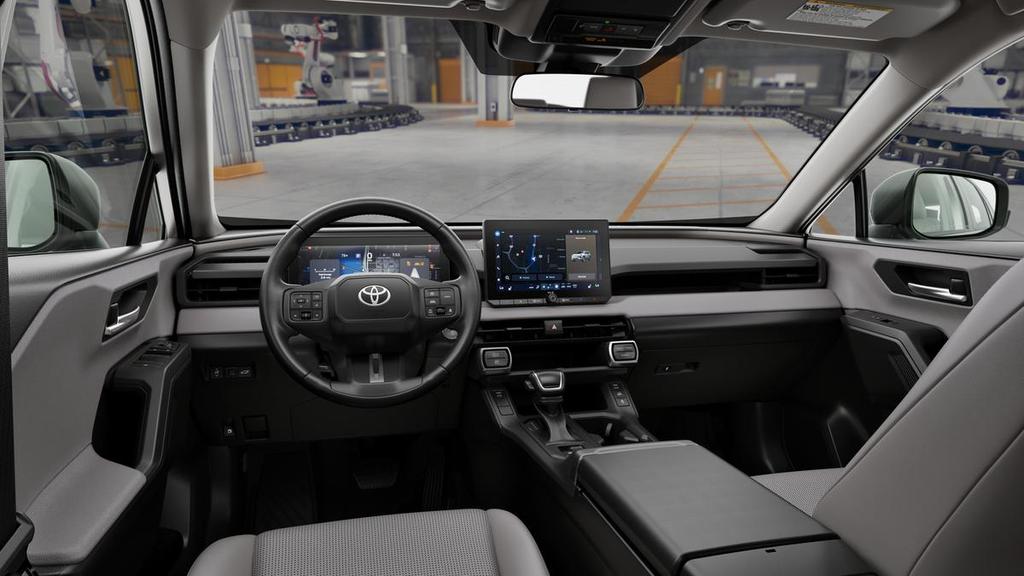new 2026 Toyota RAV4 car, priced at $41,379