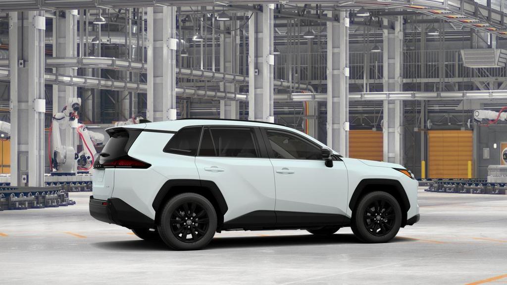 new 2026 Toyota RAV4 car, priced at $41,379