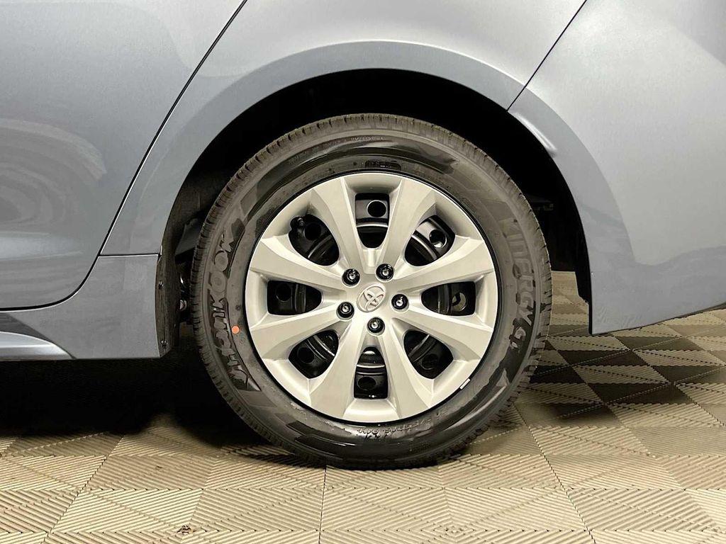 new 2026 Toyota Corolla car, priced at $24,829