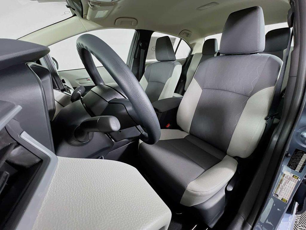 new 2026 Toyota Corolla car, priced at $24,829