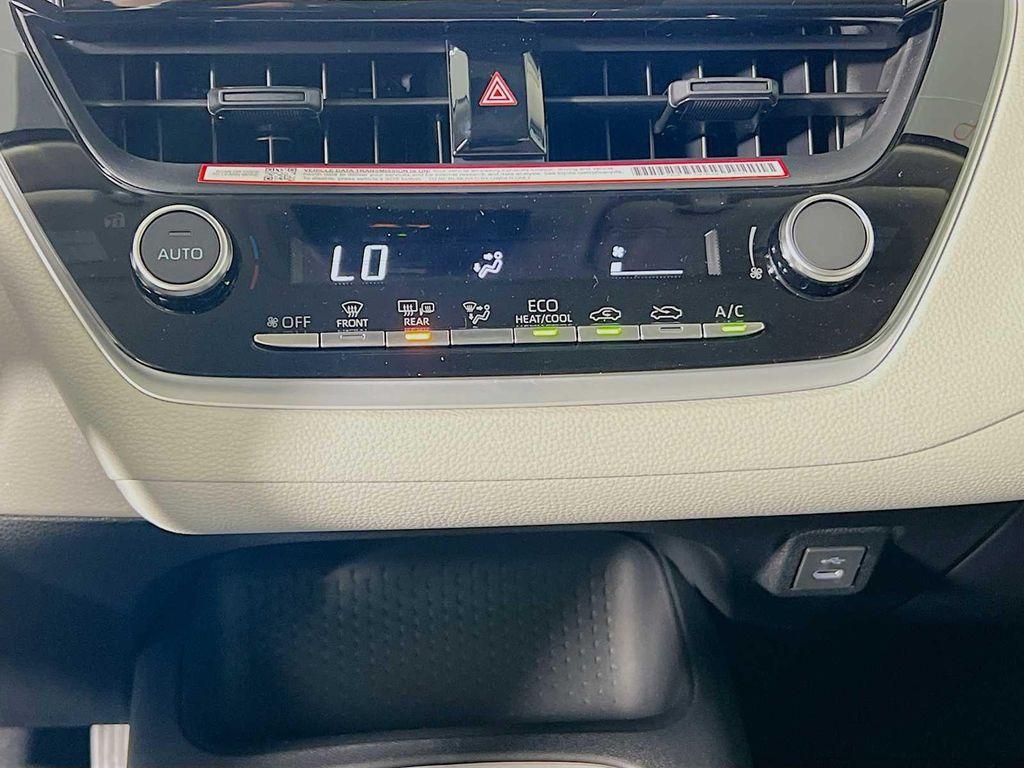 new 2026 Toyota Corolla car, priced at $24,829