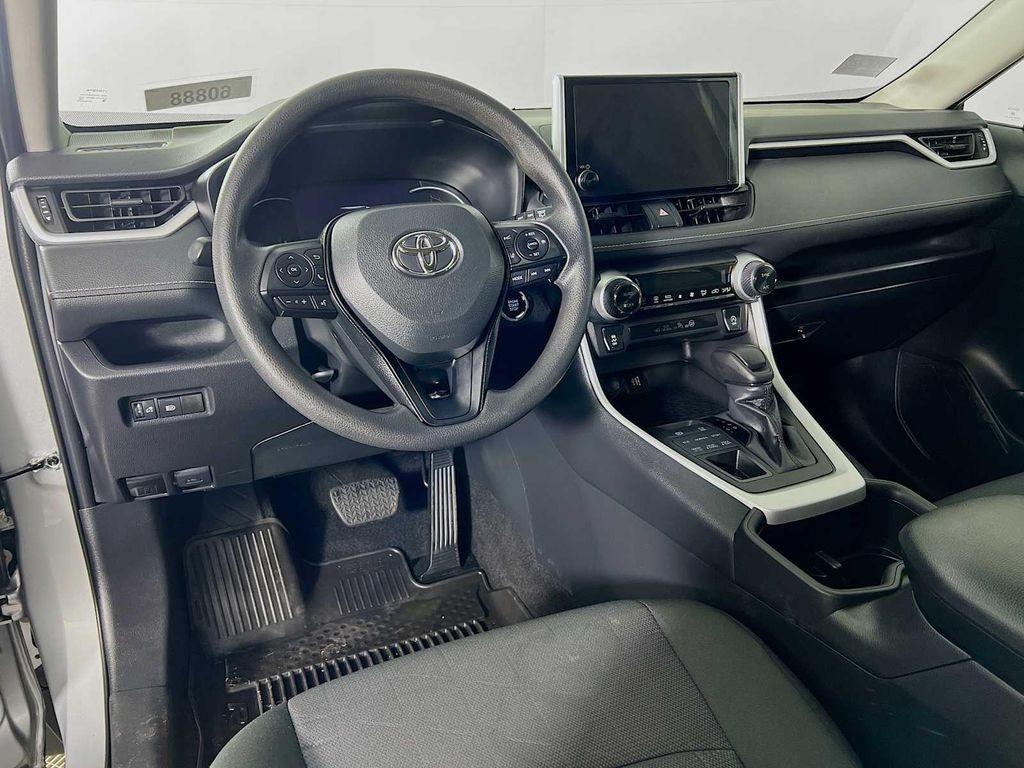 used 2024 Toyota RAV4 car, priced at $35,091