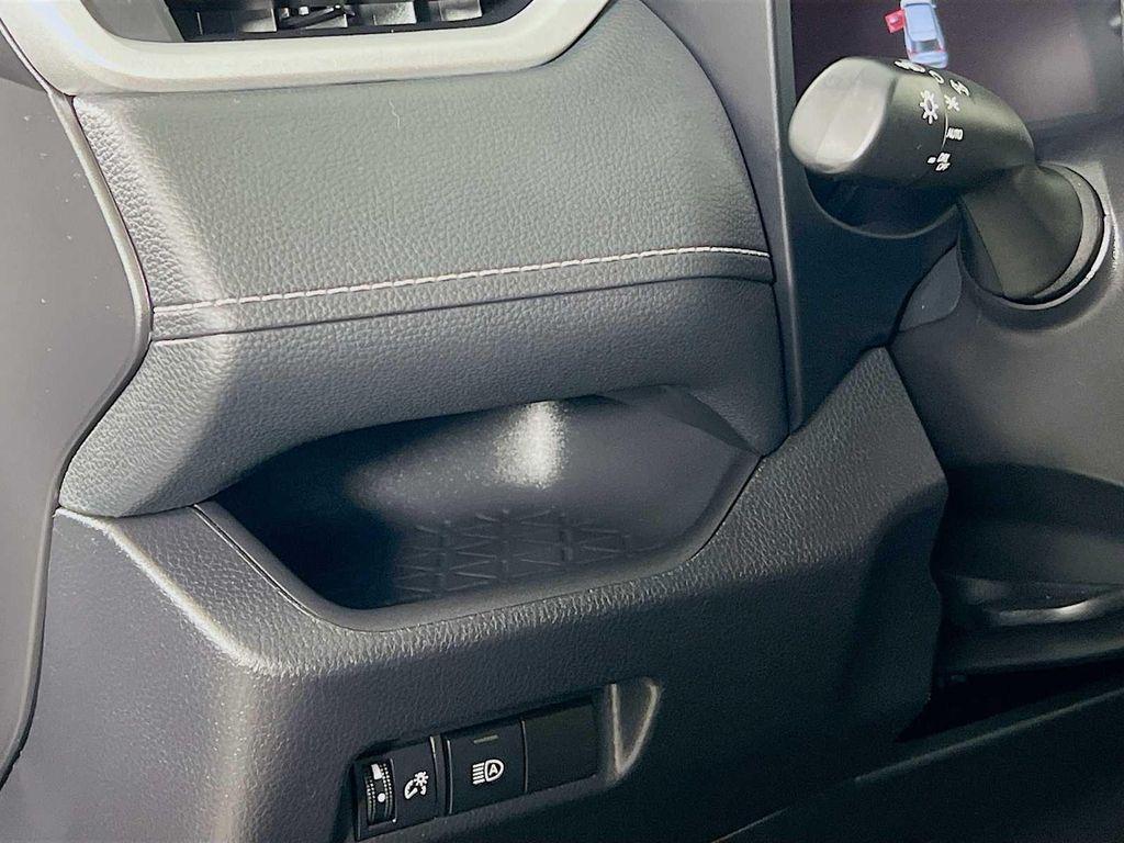 used 2024 Toyota RAV4 car, priced at $35,091