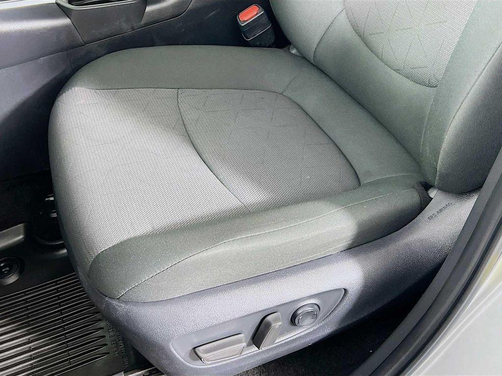 used 2024 Toyota RAV4 car, priced at $35,091