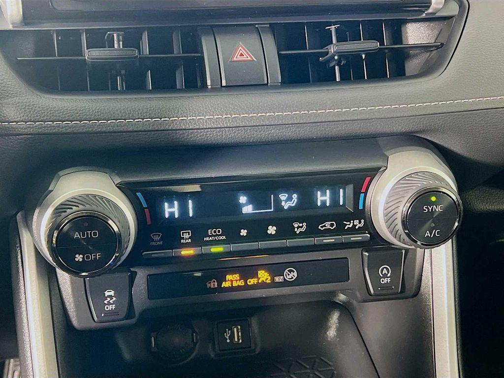 used 2024 Toyota RAV4 car, priced at $35,091