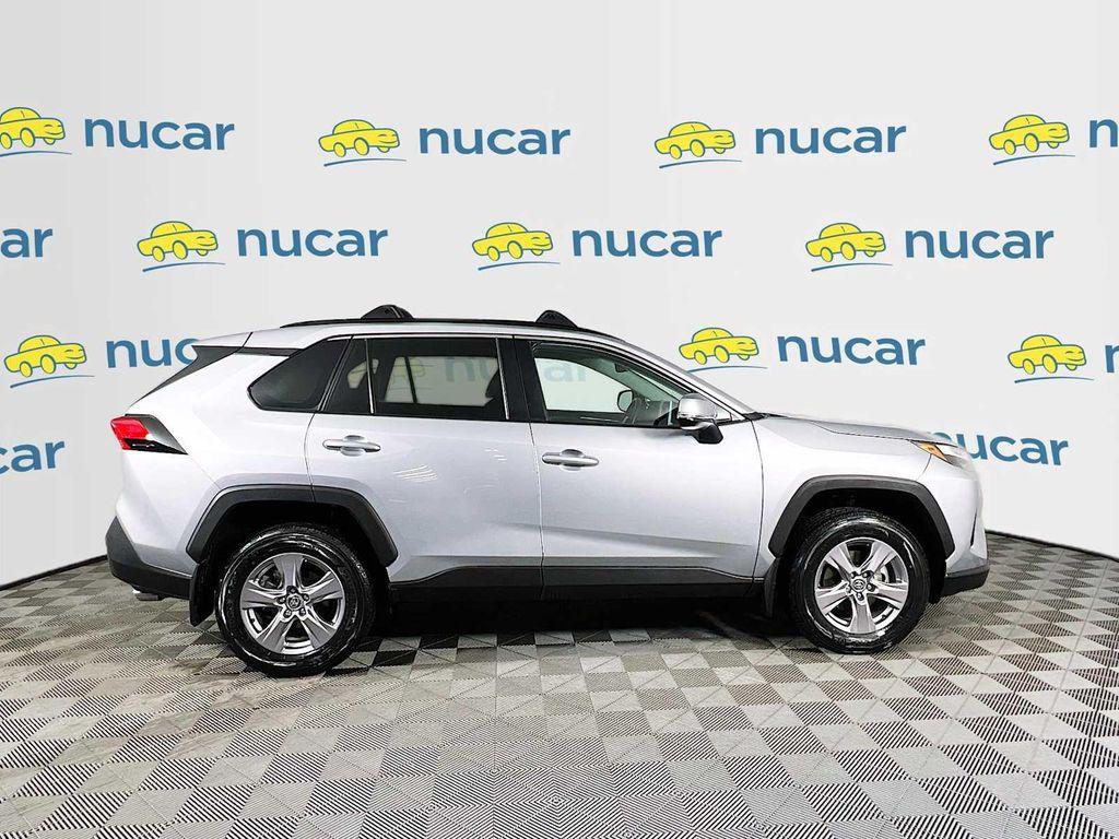 used 2024 Toyota RAV4 car, priced at $35,091