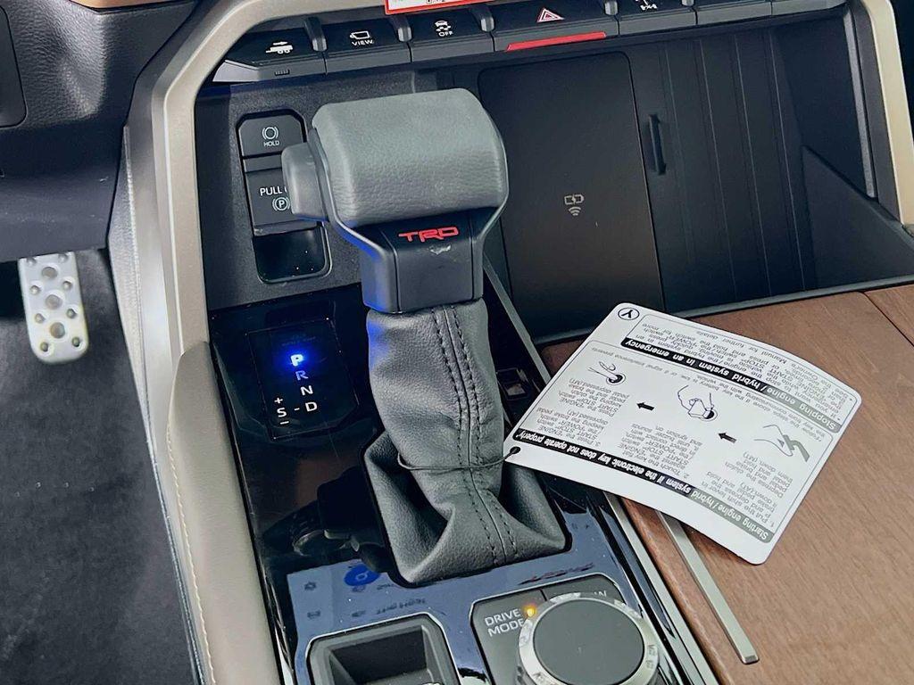 new 2026 Toyota Tundra car, priced at $71,559