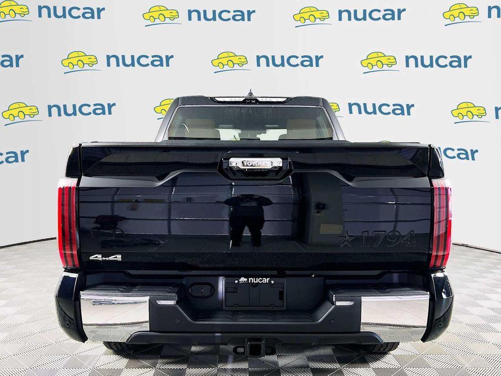 new 2026 Toyota Tundra car, priced at $71,559