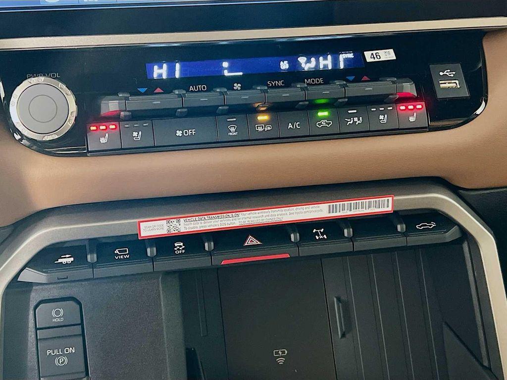 new 2026 Toyota Tundra car, priced at $71,559