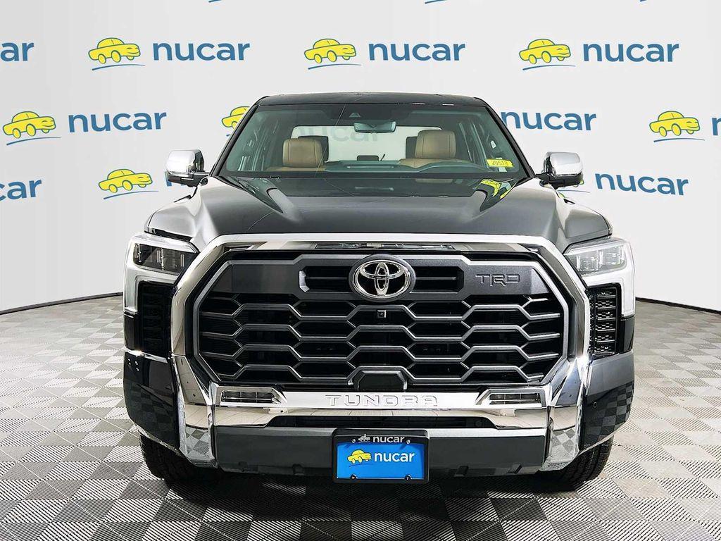 new 2026 Toyota Tundra car, priced at $71,559