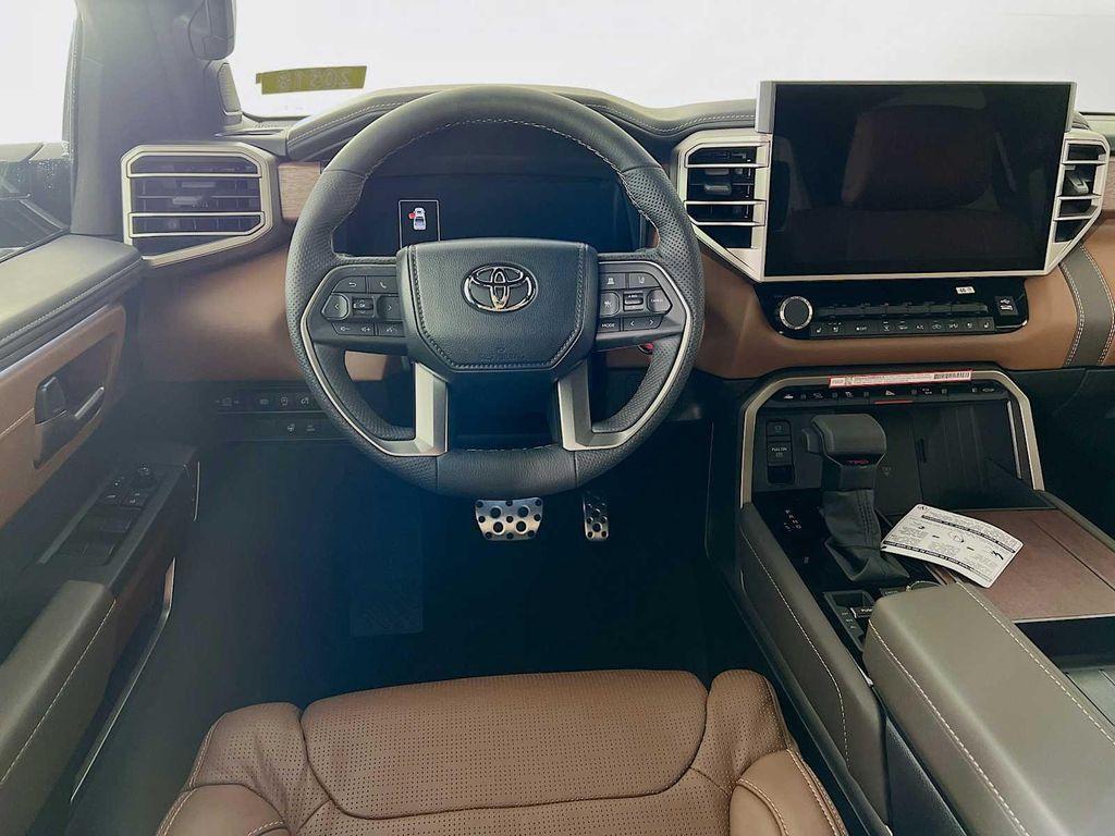 new 2026 Toyota Tundra car, priced at $71,559