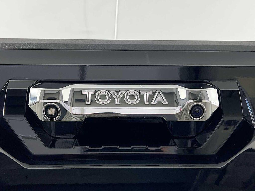 new 2026 Toyota Tundra car, priced at $71,559