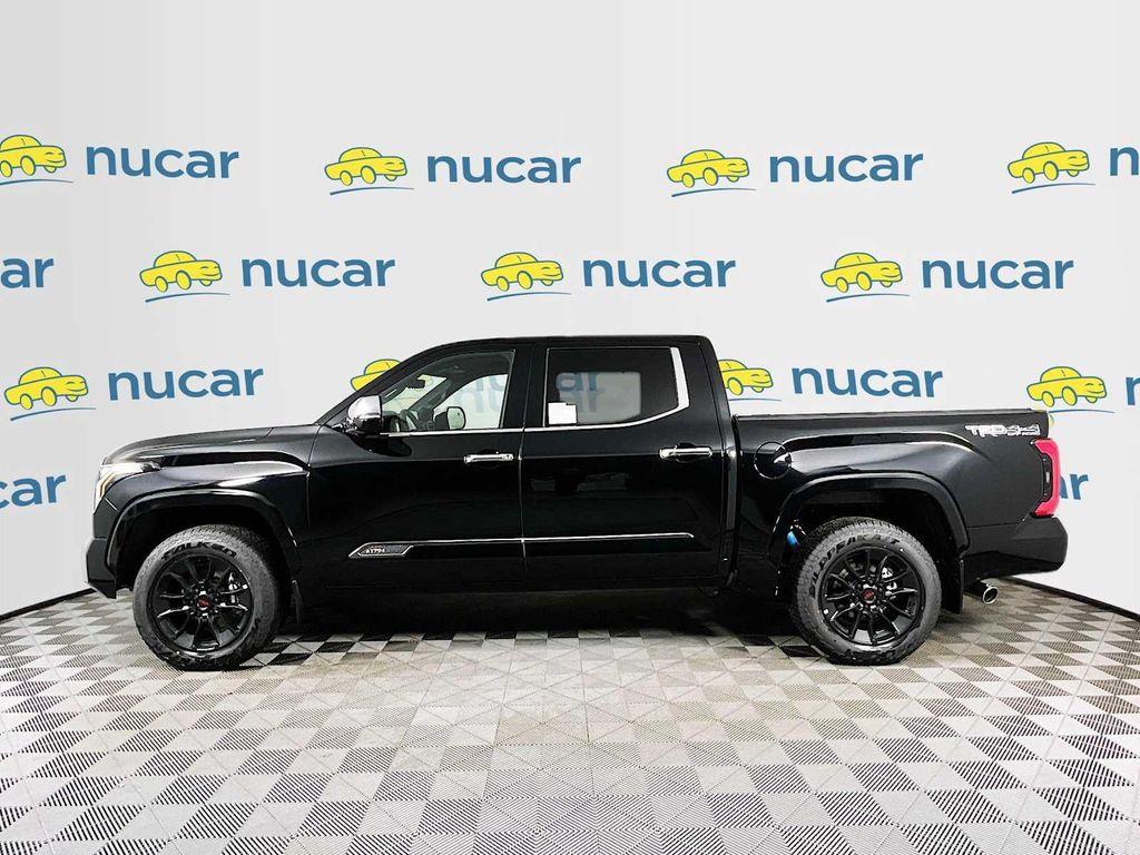 new 2026 Toyota Tundra car, priced at $71,559
