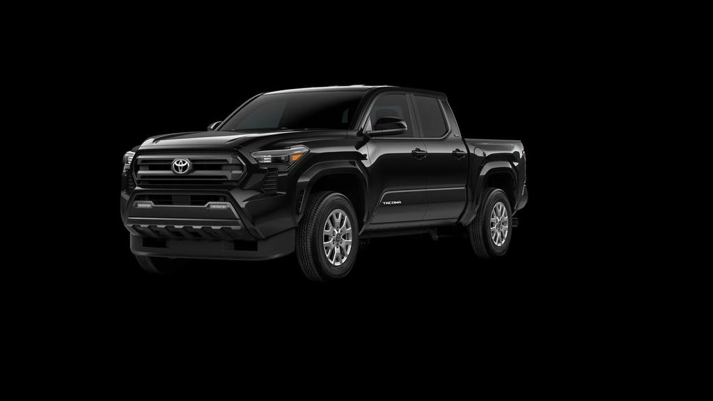 new 2026 Toyota Tacoma car, priced at $46,838