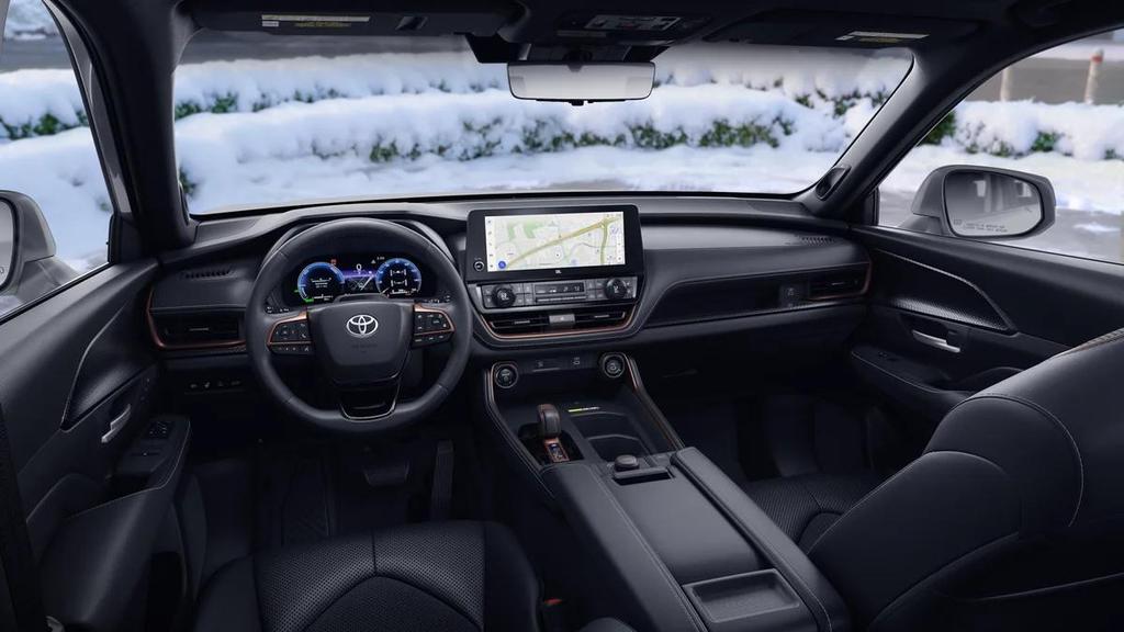 new 2026 Toyota Grand Highlander Hybrid car, priced at $64,293