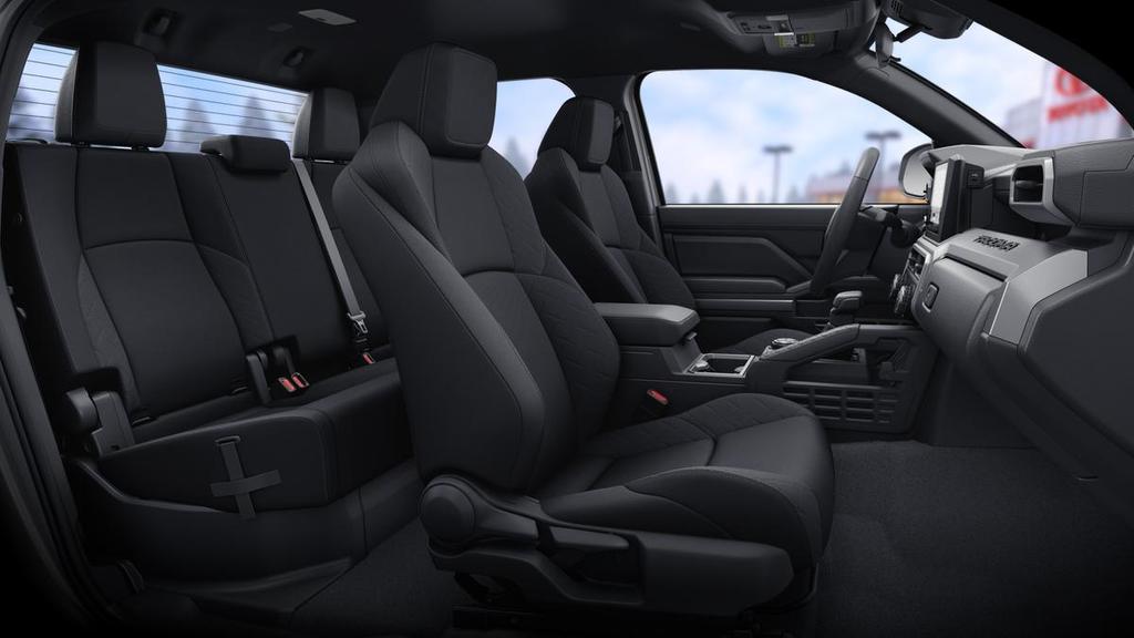 new 2026 Toyota Tacoma car, priced at $44,639