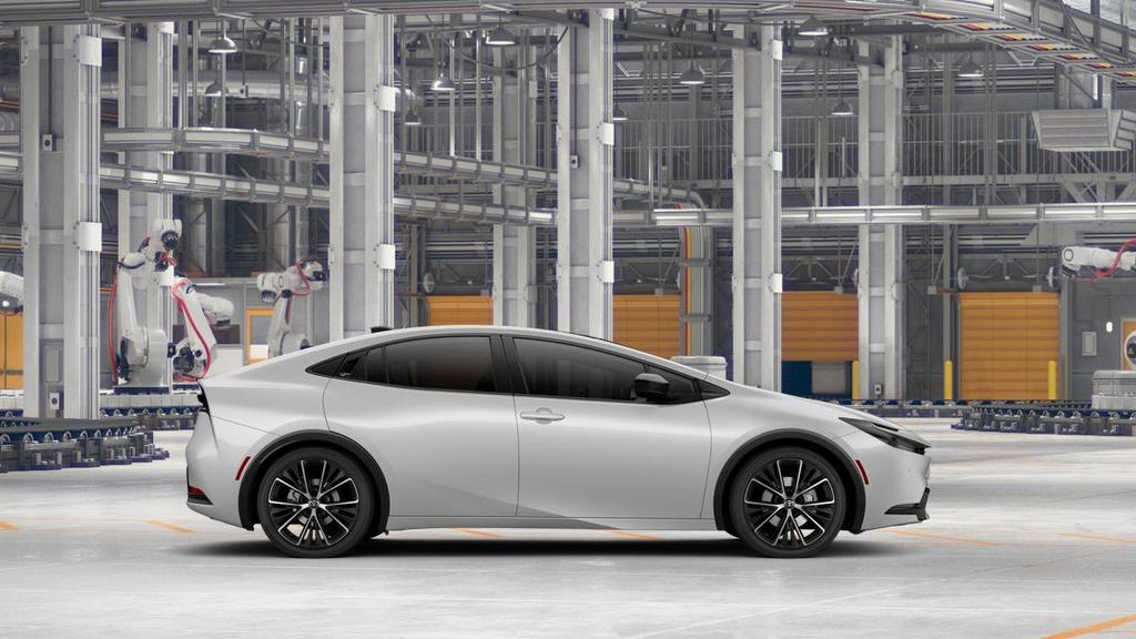 new 2026 Toyota Prius car, priced at $36,508