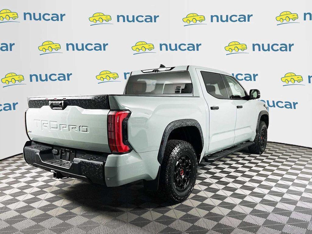 used 2022 Toyota Tundra Hybrid car, priced at $53,891