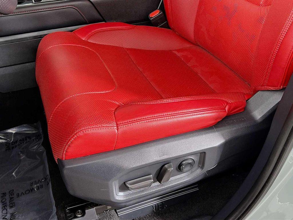 used 2022 Toyota Tundra Hybrid car, priced at $53,891